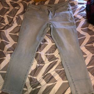 Light Wash Jeans |360 NE(X)T Level Stretch Jegging